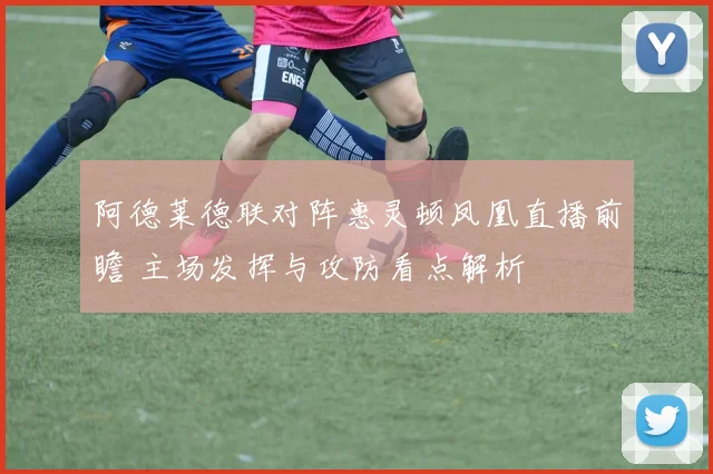 阿德莱德联对阵惠灵顿凤凰直播前瞻 主场发挥与攻防看点解析
