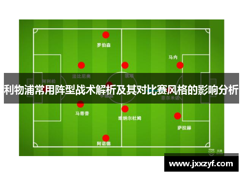 利物浦常用阵型战术解析及其对比赛风格的影响分析