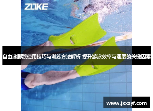 自由泳脚蹼使用技巧与训练方法解析 提升游泳效率与速度的关键因素